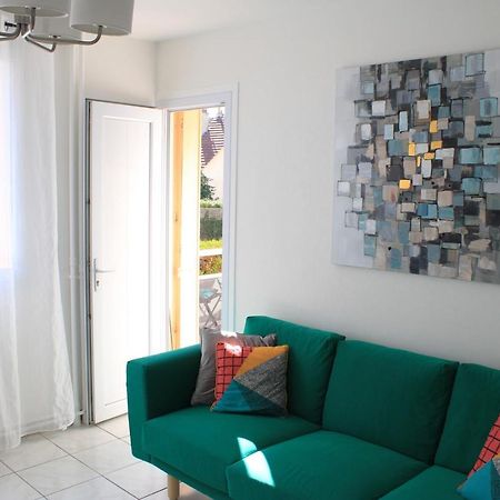 L'Appartement D'Alexander Troyes Dış mekan fotoğraf