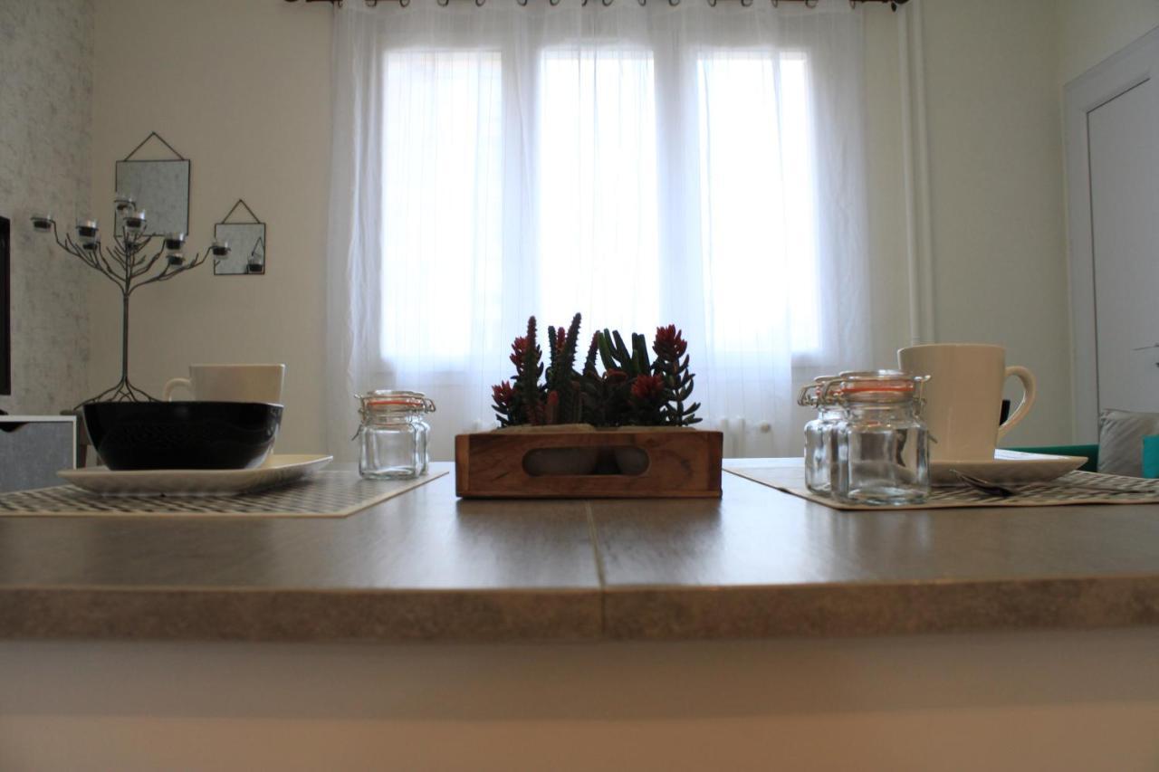 L'Appartement D'Alexander Troyes Dış mekan fotoğraf