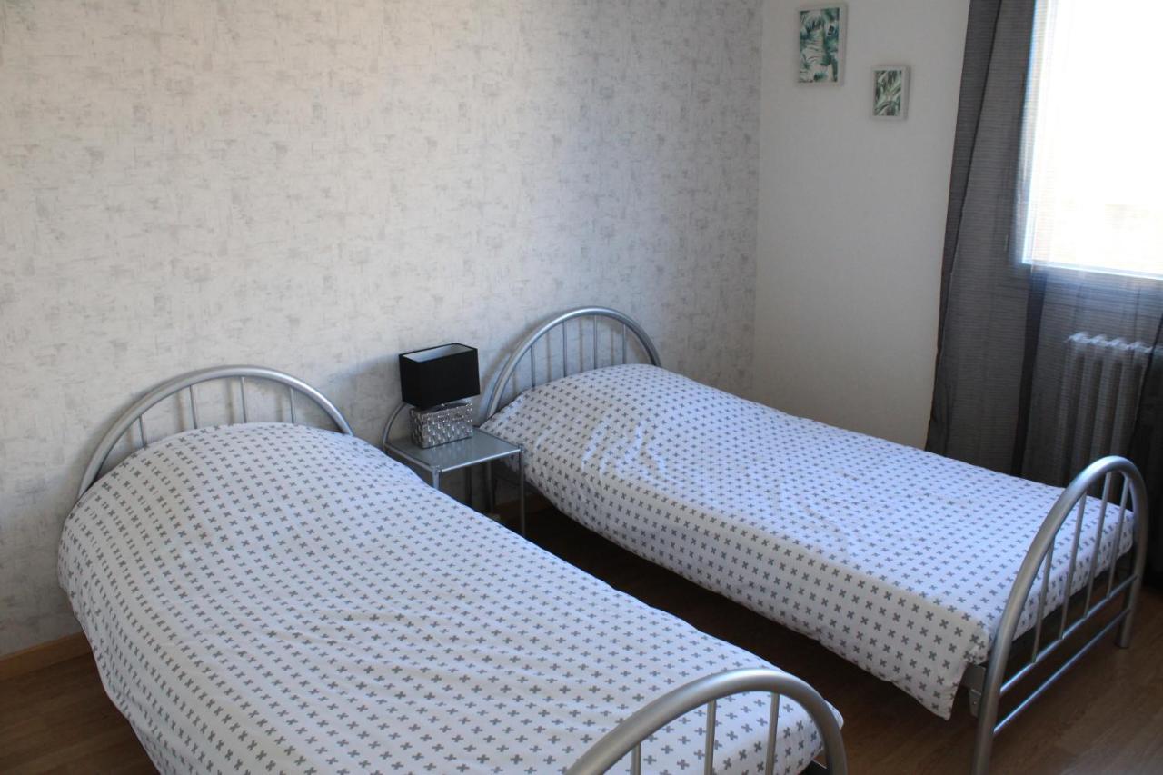 L'Appartement D'Alexander Troyes Dış mekan fotoğraf